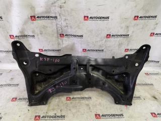 Балка под двс передняя TOYOTA VITZ KSP130 1KR-FE 5120152083, 5120152084, 2WD 4 ракурс