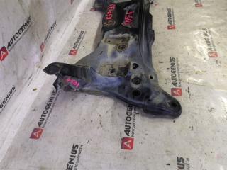 Балка под двс передняя TOYOTA VITZ KSP130 1KR-FE 5120152083, 5120152084, 2WD 3 ракурс