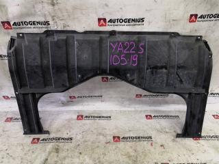 Защита двигателя SUZUKI SX4 YA22S M16A 1 ракурс