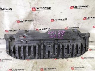 Защита бампера передняя TOYOTA AVENSIS ZRT272 3ZR-FAE 5261805010 1 ракурс