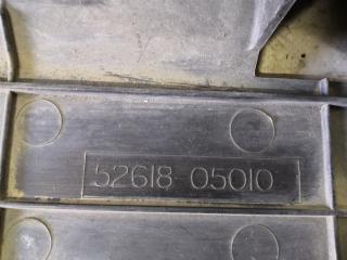 Защита бампера передняя TOYOTA AVENSIS ZRT272 3ZR-FAE 5261805010 2 ракурс