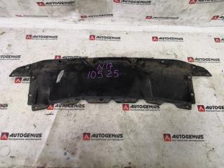 Защита бампера передняя NISSAN LATIO N17 HR12DE 626603BB0A 1 ракурс