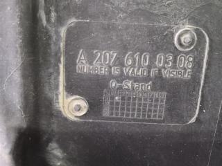 Защита правая MERCEDES-BENZ C-CLASS W204 A2076100308 3 ракурс Защита правая MERCEDES-BENZ C-CLASS W204 A2076100308 3 ракурс