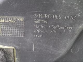 Защита левая MERCEDES-BENZ E-CLASS C207 A2076100108 2 ракурс
