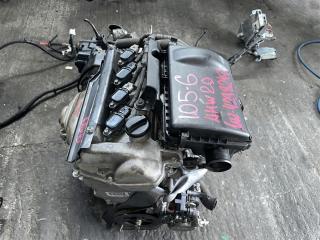 Двигатель TOYOTA PRIUS NHW20 1NZ-FXE 1900021801 2 ракурс
