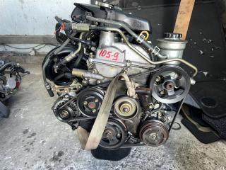 Двигатель TOYOTA PLATZ SCP11 1SZ-FE 1900023160, 2MODEL 3 ракурс