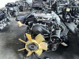 Двигатель TOYOTA BREVIS JCG11 2JZ-FSE 1900046621 2 ракурс