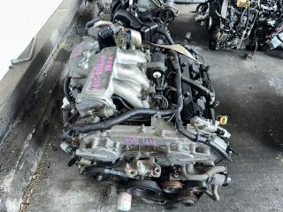 Двигатель NISSAN PRESAGE PU31 VQ35DE 2 ракурс