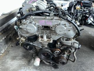 Двигатель NISSAN PRESAGE PU31 VQ35DE 3 ракурс