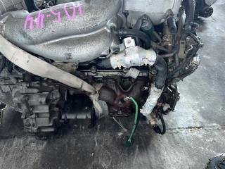 Двигатель NISSAN PRESAGE PU31 VQ35DE 5 ракурс
