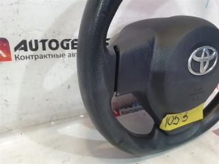 Руль TOYOTA VITZ KSP130 3 ракурс