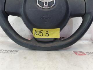 Руль TOYOTA VITZ KSP130 5 ракурс
