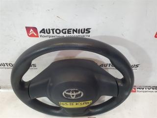 Airbag на руль TOYOTA VITZ KSP130 4 ракурс