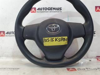 Airbag на руль TOYOTA VITZ KSP130 5 ракурс
