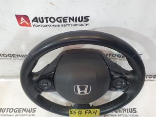 Руль HONDA JADE FR4 4 ракурс