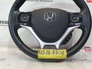 Руль HONDA JADE FR4 5 ракурс