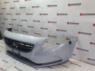 Бампер передний VOLVO V40 MV48 1MODEL 2 ракурс