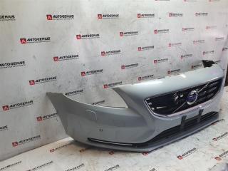 Бампер передний VOLVO V40 MV48 1MODEL 3 ракурс