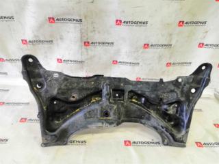 Балка под двс передняя TOYOTA VITZ KSP90 1KR-FE 5120152083, 5120152084, 2WD 4 ракурс