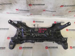 Балка под двс передняя TOYOTA RACTIS SCP100 2SZ-FE 5120152083, 5120152084, 2WD 1 ракурс