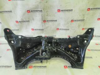 Балка под двс передняя TOYOTA RACTIS SCP100 2SZ-FE 5120152083, 5120152084, 2WD 4 ракурс