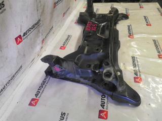 Балка под двс передняя TOYOTA VITZ KSP130 1KR-FE 5120152083, 5120152084, 2WD 3 ракурс