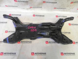 Балка под двс передняя MITSUBISHI OUTLANDER CW6W 6B31 4000A022 1 ракурс