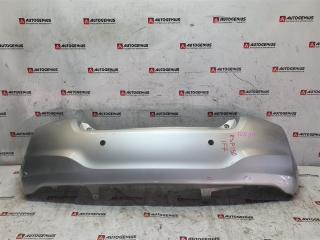 Бампер задний TOYOTA VITZ KSP130 1MODEL 1 ракурс