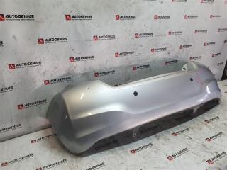 Бампер задний TOYOTA VITZ KSP130 1MODEL 3 ракурс