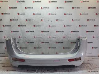 Бампер задний MITSUBISHI OUTLANDER GG2W 1MODEL 1 ракурс Бампер задний MITSUBISHI OUTLANDER GG2W 1MODEL 1 ракурс