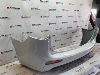 Бампер задний MITSUBISHI OUTLANDER GG2W 1MODEL 2 ракурс Бампер задний MITSUBISHI OUTLANDER GG2W 1MODEL 2 ракурс
