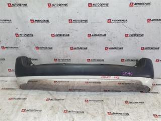 Бампер задний TOYOTA PROBOX NCP160 1 ракурс Бампер задний TOYOTA PROBOX NCP160 1 ракурс