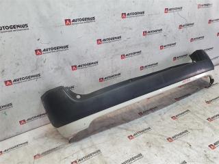 Бампер задний TOYOTA PROBOX NCP160 3 ракурс