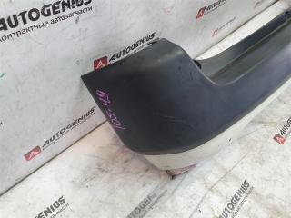 Бампер задний TOYOTA PROBOX NCP160 4 ракурс