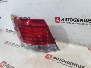 Стоп-сигнал левый задний TOYOTA CROWN AWS210 30404 2 ракурс