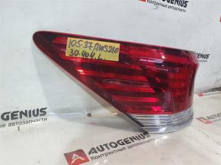 Стоп-сигнал левый задний TOYOTA CROWN AWS210 30404 3 ракурс