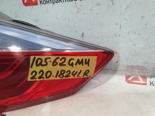Стоп-сигнал правый задний HONDA GRACE GM4 22018241 5 ракурс