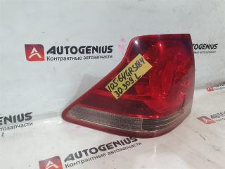 Стоп-сигнал левый задний TOYOTA CROWN GRS184 30309 3 ракурс