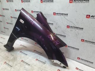 Крыло правое переднее NISSAN PRESAGE PU31 2MODEL 2 ракурс