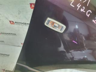 Крыло правое переднее NISSAN PRESAGE PU31 2MODEL 4 ракурс
