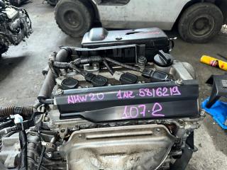 Двигатель TOYOTA PRIUS NHW20 1NZ-FXE 1900021801 4 ракурс