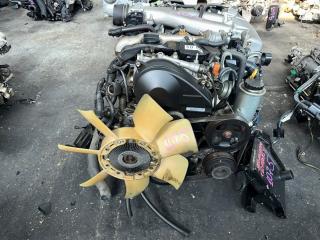 Двигатель TOYOTA BREVIS JCG11 2JZ-FSE 1900046621 3 ракурс