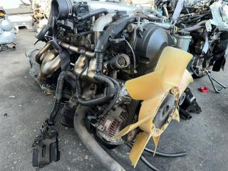 Двигатель TOYOTA BREVIS JCG11 2JZ-FSE 1900046621 5 ракурс