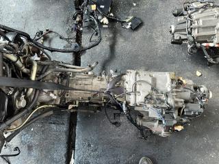 АКПП MITSUBISHI PAJERO V73W 6G72 MR593857, MR580003, V4A517DB 1 ракурс АКПП MITSUBISHI PAJERO V73W 6G72 MR593857, MR580003, V4A517DB 1 ракурс
