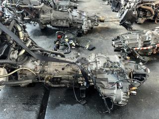 АКПП MITSUBISHI PAJERO V73W 6G72 MR593857, MR580003, V4A517DB 2 ракурс АКПП MITSUBISHI PAJERO V73W 6G72 MR593857, MR580003, V4A517DB 2 ракурс