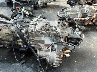АКПП MITSUBISHI PAJERO V73W 6G72 MR593857, MR580003, V4A517DB 3 ракурс АКПП MITSUBISHI PAJERO V73W 6G72 MR593857, MR580003, V4A517DB 3 ракурс
