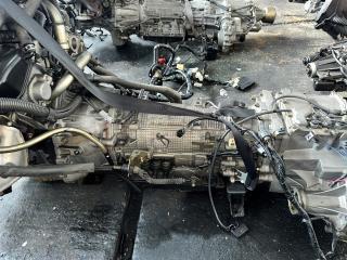 АКПП MITSUBISHI PAJERO V73W 6G72 MR593857, MR580003, V4A517DB 4 ракурс АКПП MITSUBISHI PAJERO V73W 6G72 MR593857, MR580003, V4A517DB 4 ракурс