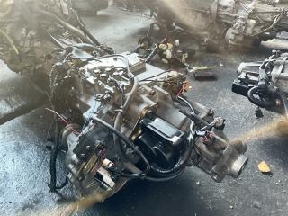 АКПП MITSUBISHI PAJERO V73W 6G72 MR593857, MR580003, V4A517DB 5 ракурс АКПП MITSUBISHI PAJERO V73W 6G72 MR593857, MR580003, V4A517DB 5 ракурс