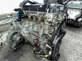 Двигатель VOLVO V50 MW43 B4204S3 5 ракурс
