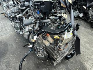 АКПП HONDA STREAM RN6 R18A SXEA 1 ракурс